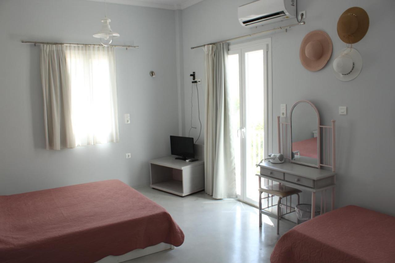 Passos Rooms Paro Esterno foto