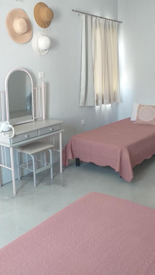Passos Rooms Paro Esterno foto