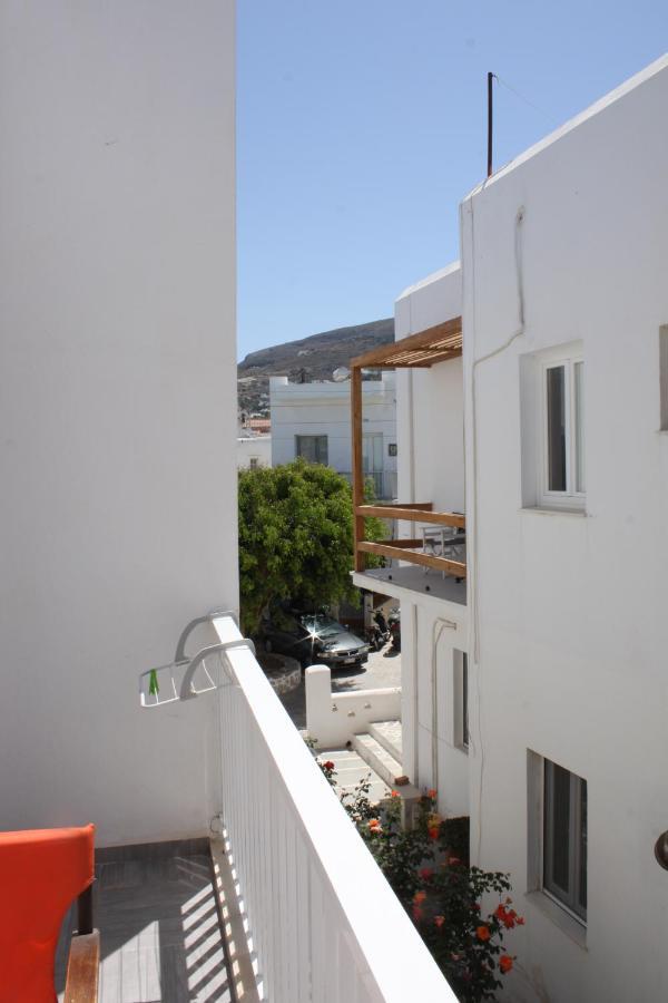 Passos Rooms Paro Esterno foto