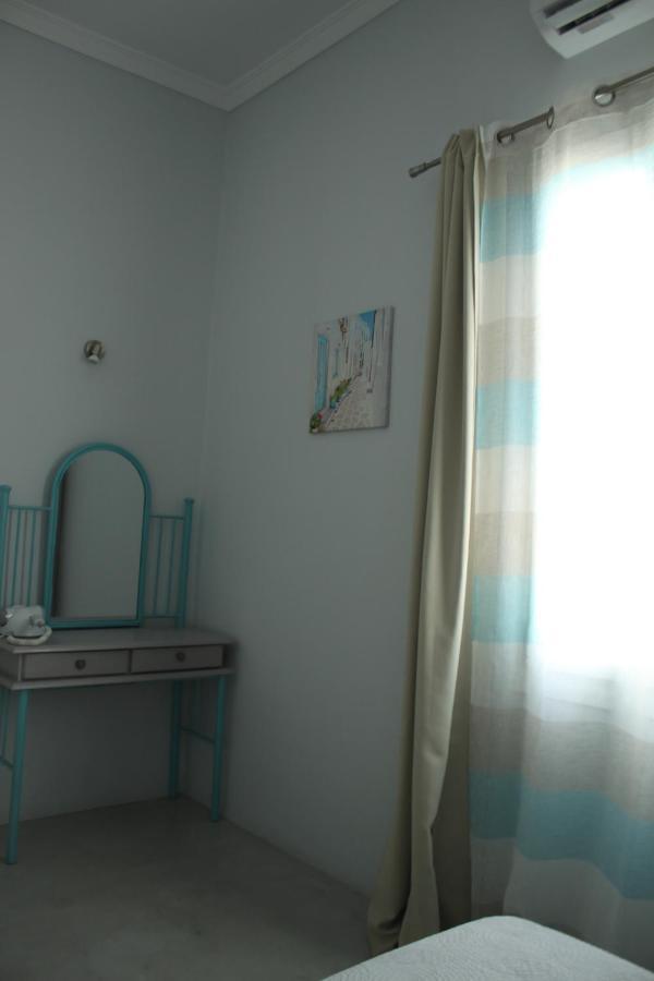 Passos Rooms Paro Esterno foto