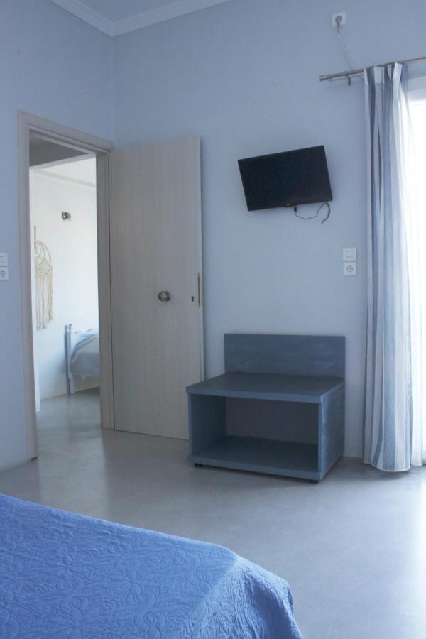 Passos Rooms Paro Esterno foto