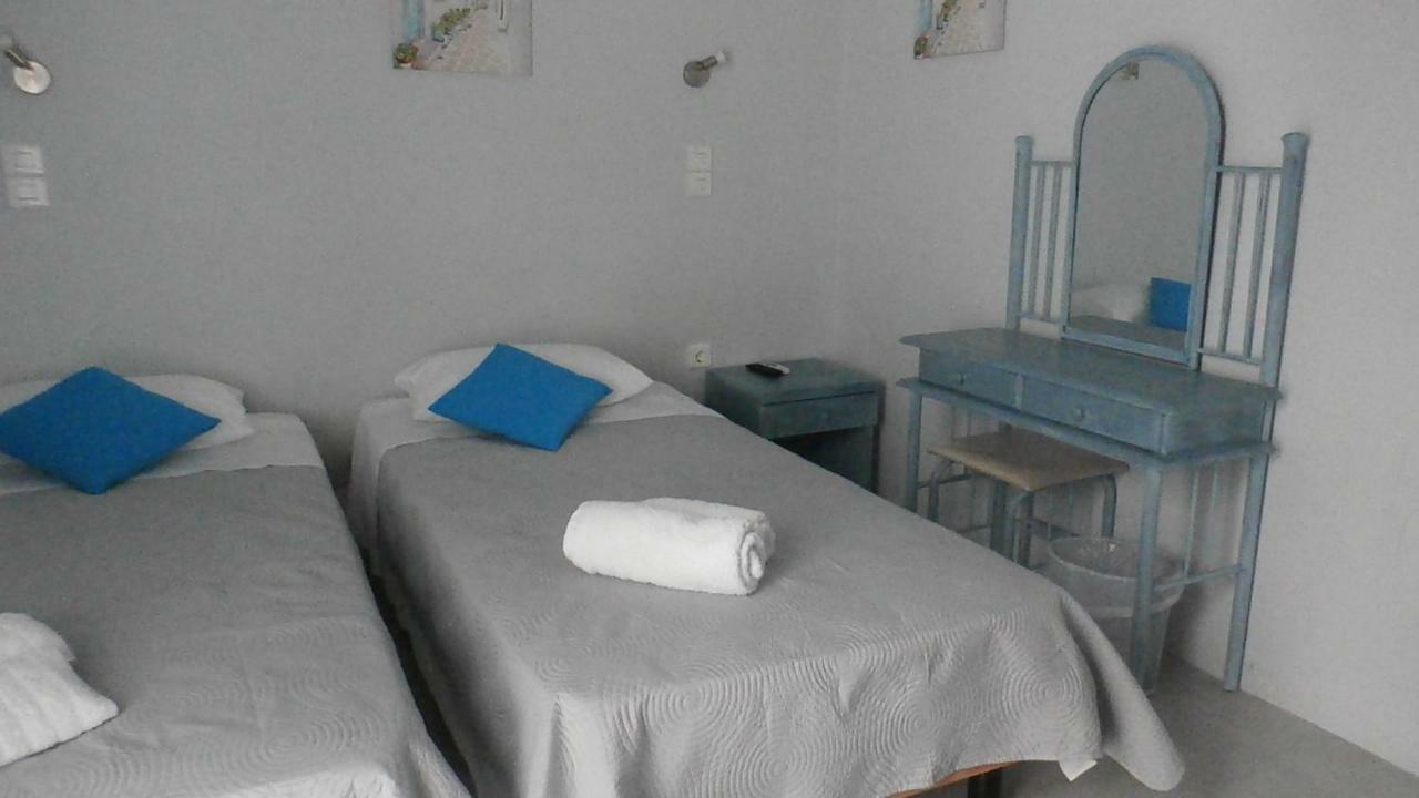 Passos Rooms Paro Esterno foto
