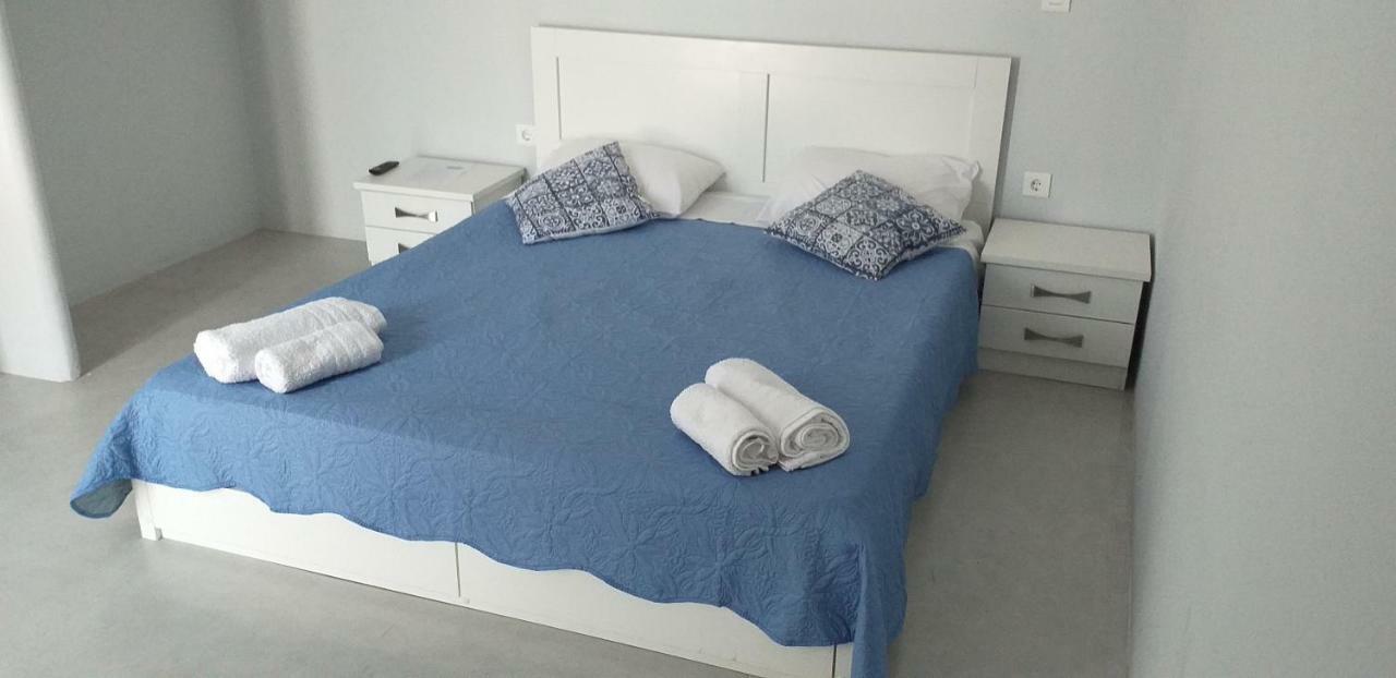 Passos Rooms Paro Esterno foto