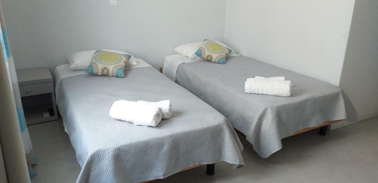 Passos Rooms Paro Esterno foto
